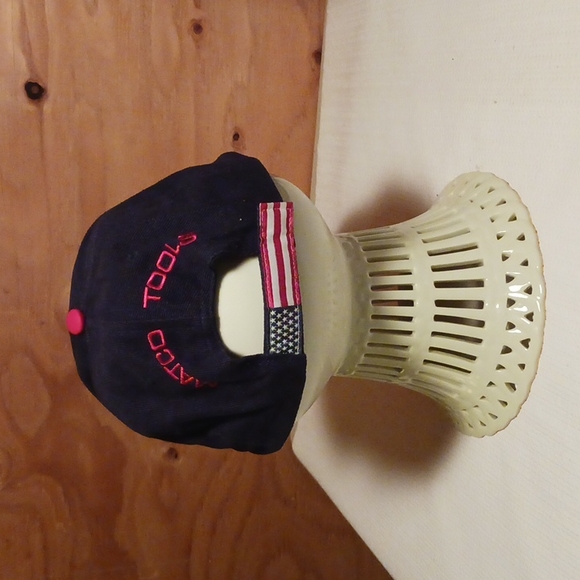 Signature USA Matco Tools cap - Picture 3 of 8